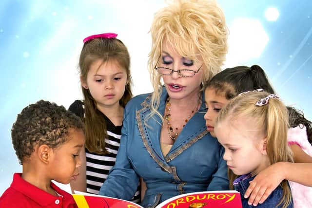 The Hays will enjoy a video chat with Dolly Parton next week as part of the prize.