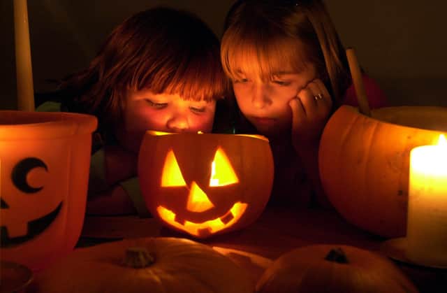 There are plenty of Hallowe'en themed events taking place across the district this month.