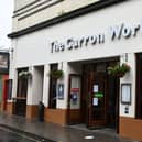 The toilets at The Carron Works have been awarded a gold award in the Loo of the Year Awards 2023. Pic: Michael Gillen