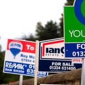 Properties in Falkirk are selling at an extremely fast rate according to Zoopla