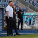 Gordon Herd's Linlithgow Rose side resume their league campaign this weekend (Pic by Scott Louden)