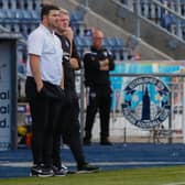 Gordon Herd's Linlithgow Rose side resume their league campaign this weekend (Pic by Scott Louden)