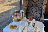 Mother's Day afternoon tea at SRPS