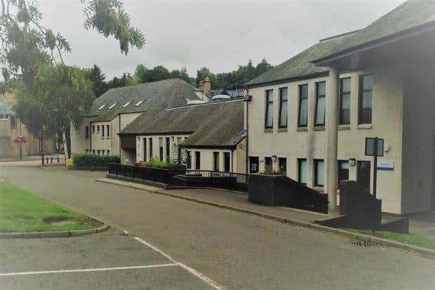Linlithgow's Low Port Centre is set to be taken over by a church in the town.