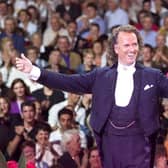 André Rieu returns to Falkirk Cineworld with a brand new show