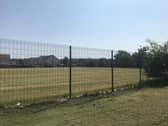The unused rugby pitch could soon see Syngenta FC players training and competing on it