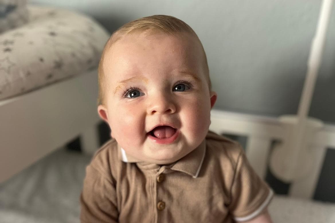 Ronan Roth Baby Baby of the week: Ronan Neilson