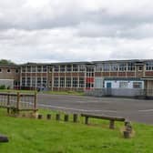 Schools are set to reopen across Falkirk district next week. Pictured: Moray Primary School, Grangemouth. Credit: Michael Gillen.
