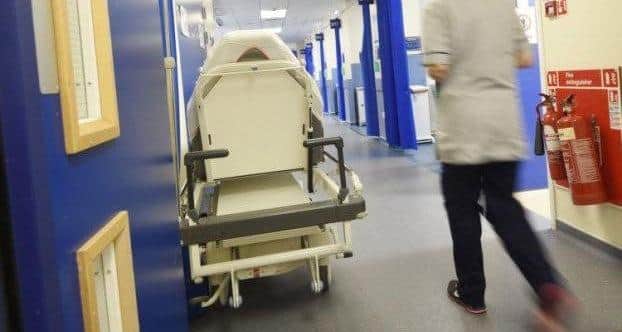 Work is being done to help reduce the number of people hit be delayed discharges from hospital. Pic: National World