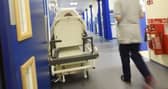Work is being done to help reduce the number of people hit be delayed discharges from hospital. Pic: National World