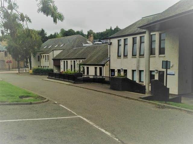 The Low Port Centre in Linlithgow.