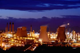 Ineos will be holding an additional test alarm at its Grangemouth site. Pic: Getty Images