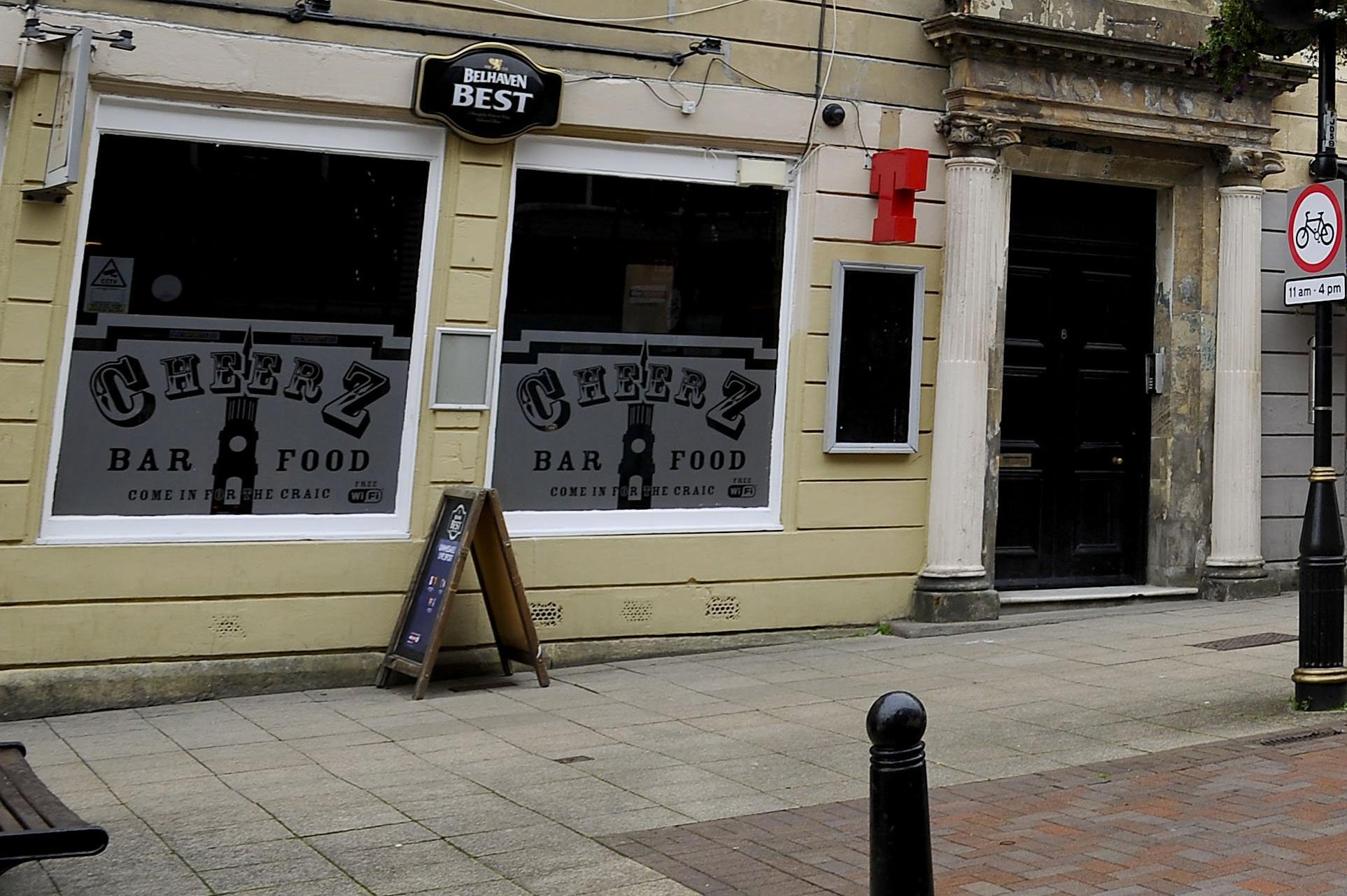 Reopening of Falkirk pub will 'brighten up' High Street, says boss Falkirk Herald