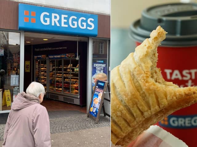 Greggs is opening eight new stores  