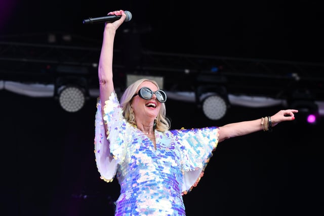 Altered Images, Clare Grogan.