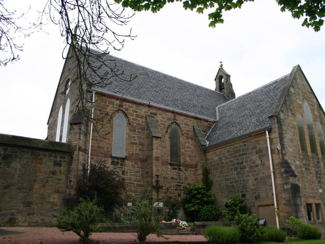 Christ Church in Kerse Lane which opened for worship 157 years ago.