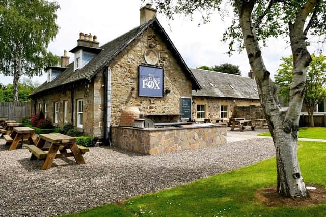 The Fetching Fox, where the emphasis is on an appreciation of local and Scottish produce, is the latest venture launched by the Gammell family–owners of Conifox Adventure Park and the recently opened indoor Activity Centre in Kirkliston.