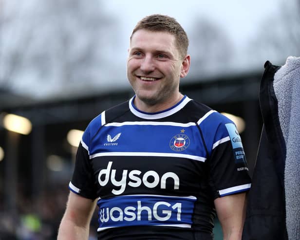 Former Falkirk star Finn Russell (Photo: Ryan Hiscott/Getty Images)