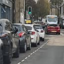 Proposed on-street parking will be free for the first 30 minutes, with a charge of £1 for up to an hour and £2.50 for a maximum of  two hours.