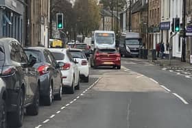 Proposed on-street parking will be free for the first 30 minutes, with a charge of £1 for up to an hour and £2.50 for a maximum of  two hours.