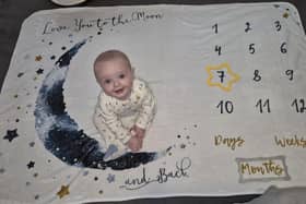 Caiden Evans (pic: contributed)