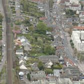 Part of Royal Terrace in Linlithgow will be closed for two weeks. Pic: Contributed