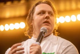 Lewis Capaldi (Photo by Shane Anthony Sinclair/Getty Images)