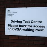 Falkirk East MSP Angus MacDonald fears the impact closing - and not replacing - the DVLA driving test centre in Grangemouth's Earls Road would have on the area