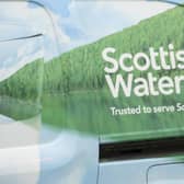 The Falkirk pipe burst has been resolved