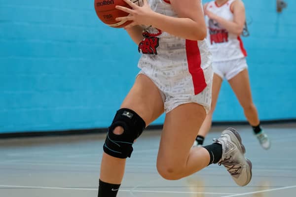 Falkirk Fury's Kyla Torrance (Photo: Submitted)