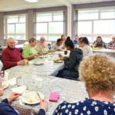 Hallglen Ettrick Dochart Community Hall’s wellbeing cafe