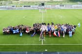 Over 150 players from different teams across the globe descended on Falkirk for this year’s Lava Cup competition