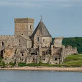 Inchcolm Abbey is one of several seasonal sites now re-opened to visitors.