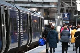 Disruptions expected on Edinburgh train lines after early morning signal fault