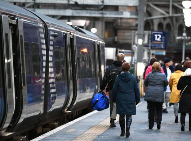 Disruptions expected on Edinburgh train lines after early morning signal fault