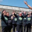 The Freedom of Mind Community Choir will be entertaining folk in Camelon