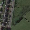 A pre-determination hearing will tell councillors more about plans to build 33 bungalows in Dennyloanhead. Picture: Google Maps