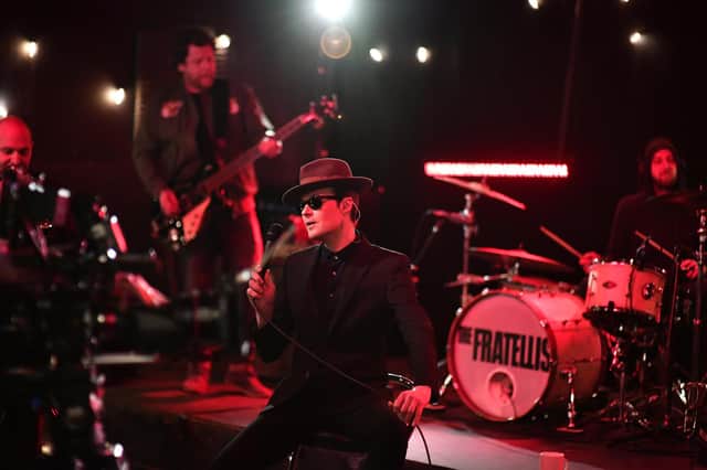The Fratellis (Pic: John Devlin)