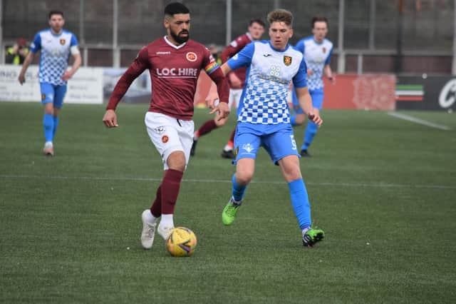 Stenhousemuir will face Rovers under the lights on a Tuesday night