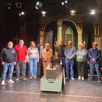 The Barony Players bring Dracula to the Bo'ness stage this haunted season