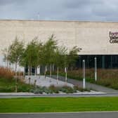 The open evening will take place at the Forth Valley College Falkirk campus on Grangemouth Road
