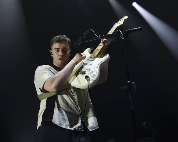 Sam Fender has been announced as one of two final performers to play live at this year’s BRITs in London.