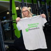 Suzanne Sinclair, head of people at The Bannatyne Group 