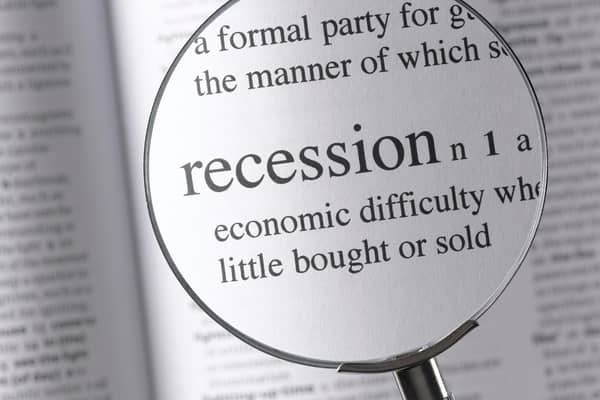 The UK economy has avoided a recession 
