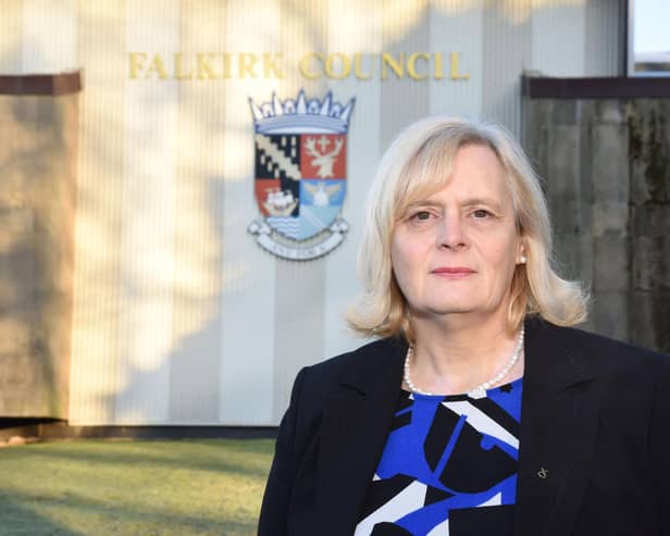 Falkirk Council leader Cecil Meiklejohn says its too early to ascertain the impact of the Council Tax freeze
(Piicture: Submitted)
