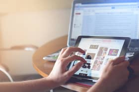 Nearly two-thirds of pupils in Falkirk schools, from P6 upwards, have now been given their own iPads