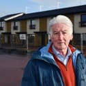 Falkirk Council has been rebuked about the handling of Richard Wilson's complaint. Pic: Michael Gillen