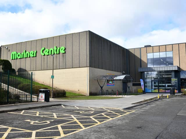 The Mariner Centre pool has been closed since Sunday
