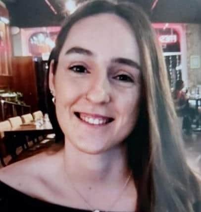 Fears grow for missing woman, 23, last seen in Larbert