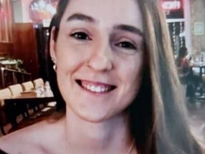 Concerns are growing for Zoe Williams. Pic: Contributed